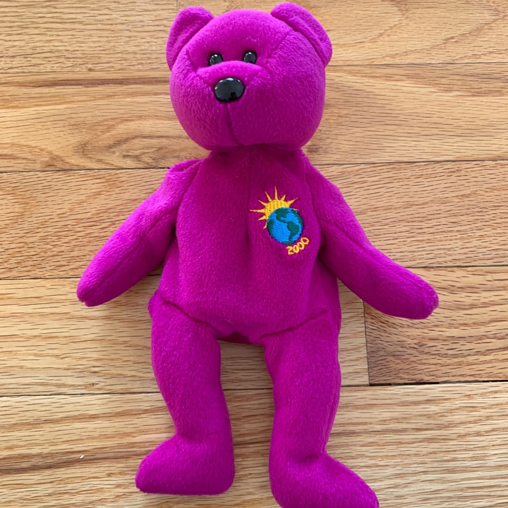 Beanie Baby - Millennium